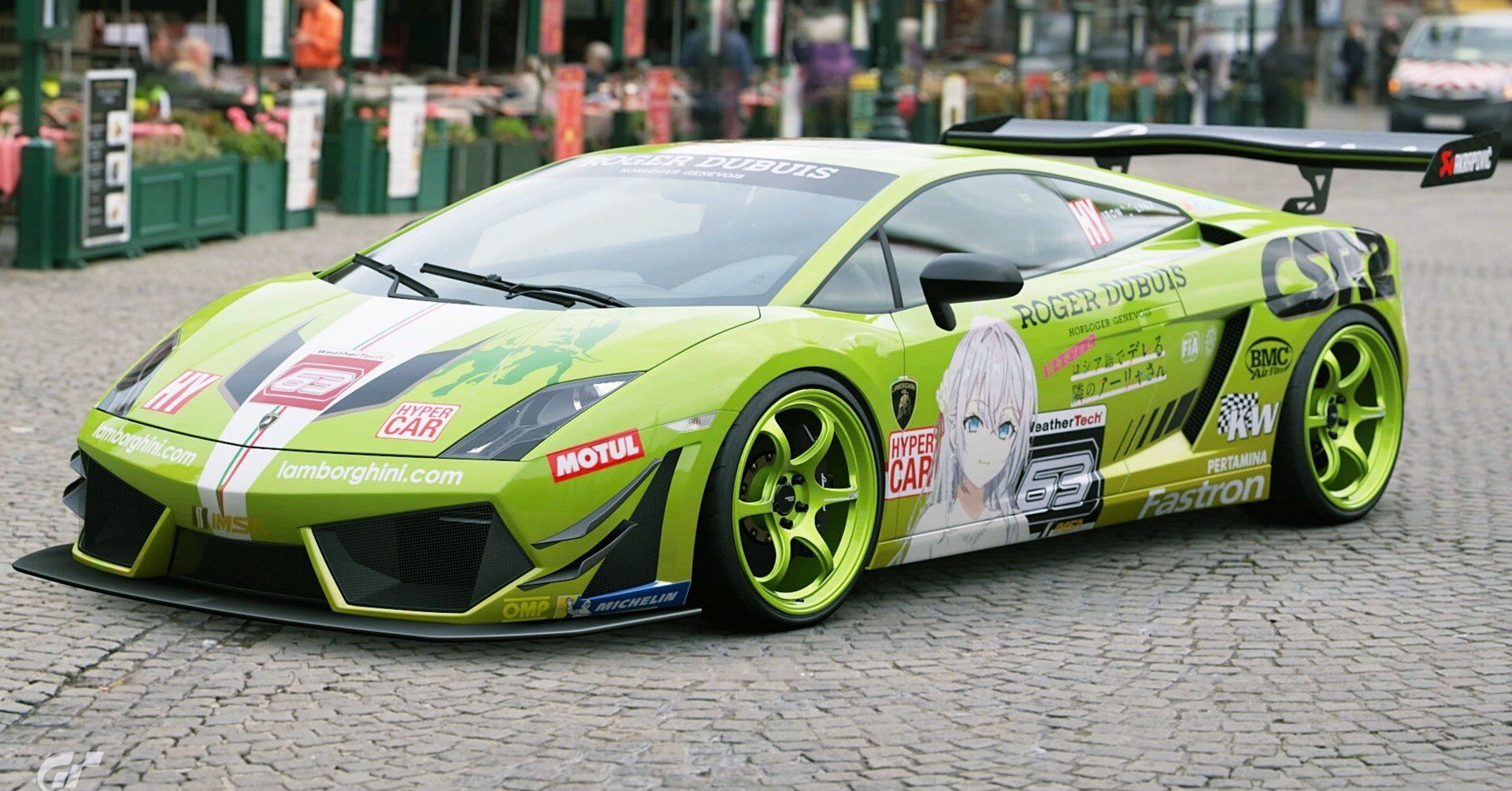 下手ッピ！グランツーリスモ7、27年目（386）ワールドツーリングカー