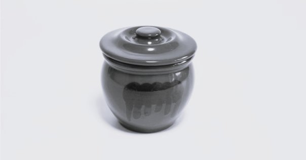 素晴らしい壺 抽選販売】FRGMT M'Quve's Vase Black | 機動戦士ガンダム