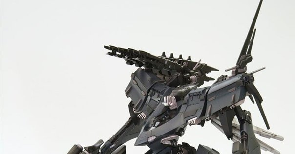 アーマードコア6 アーマードコア6 好きなパーツ フレーム編|サラダ放る