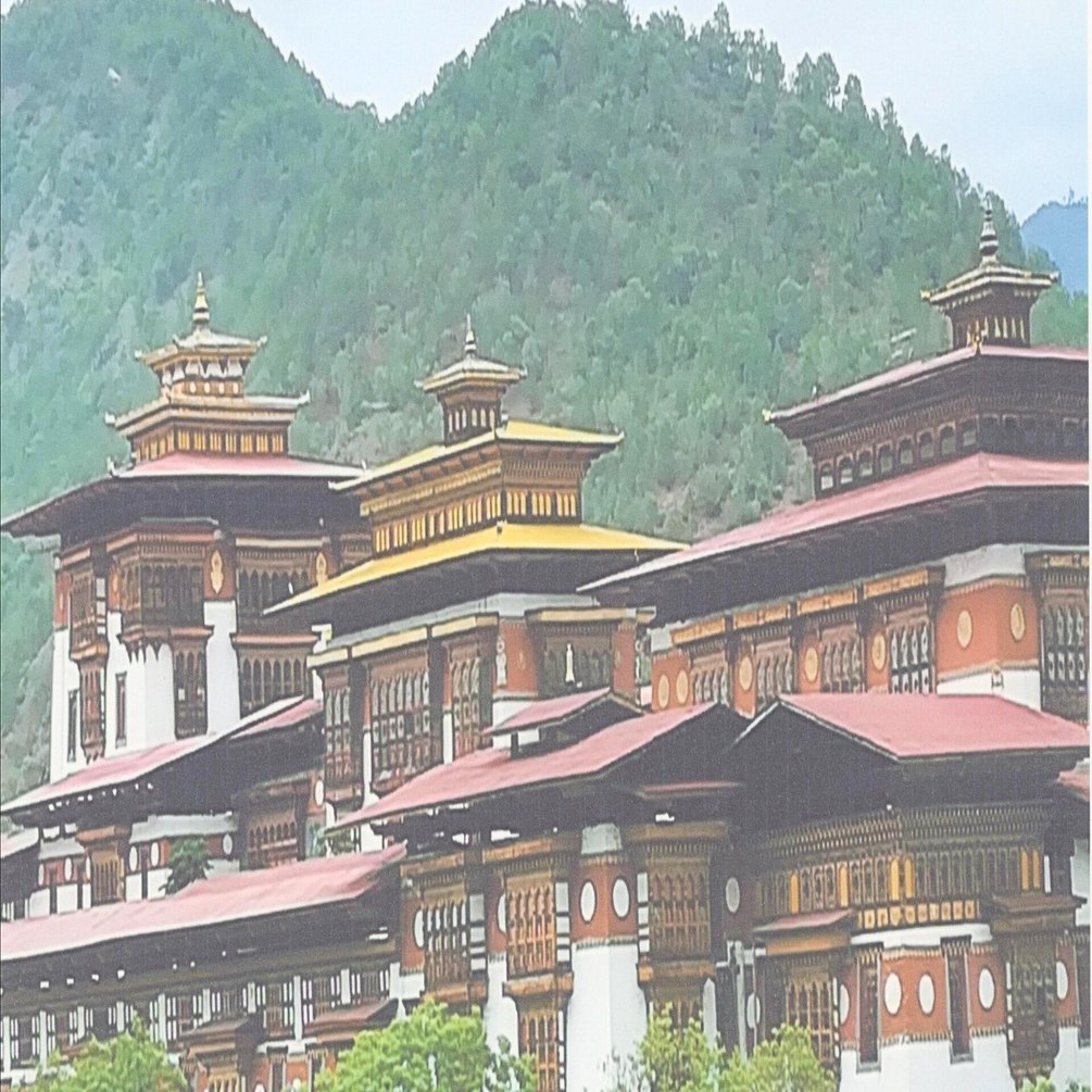 ブータン王国｜井山庄念