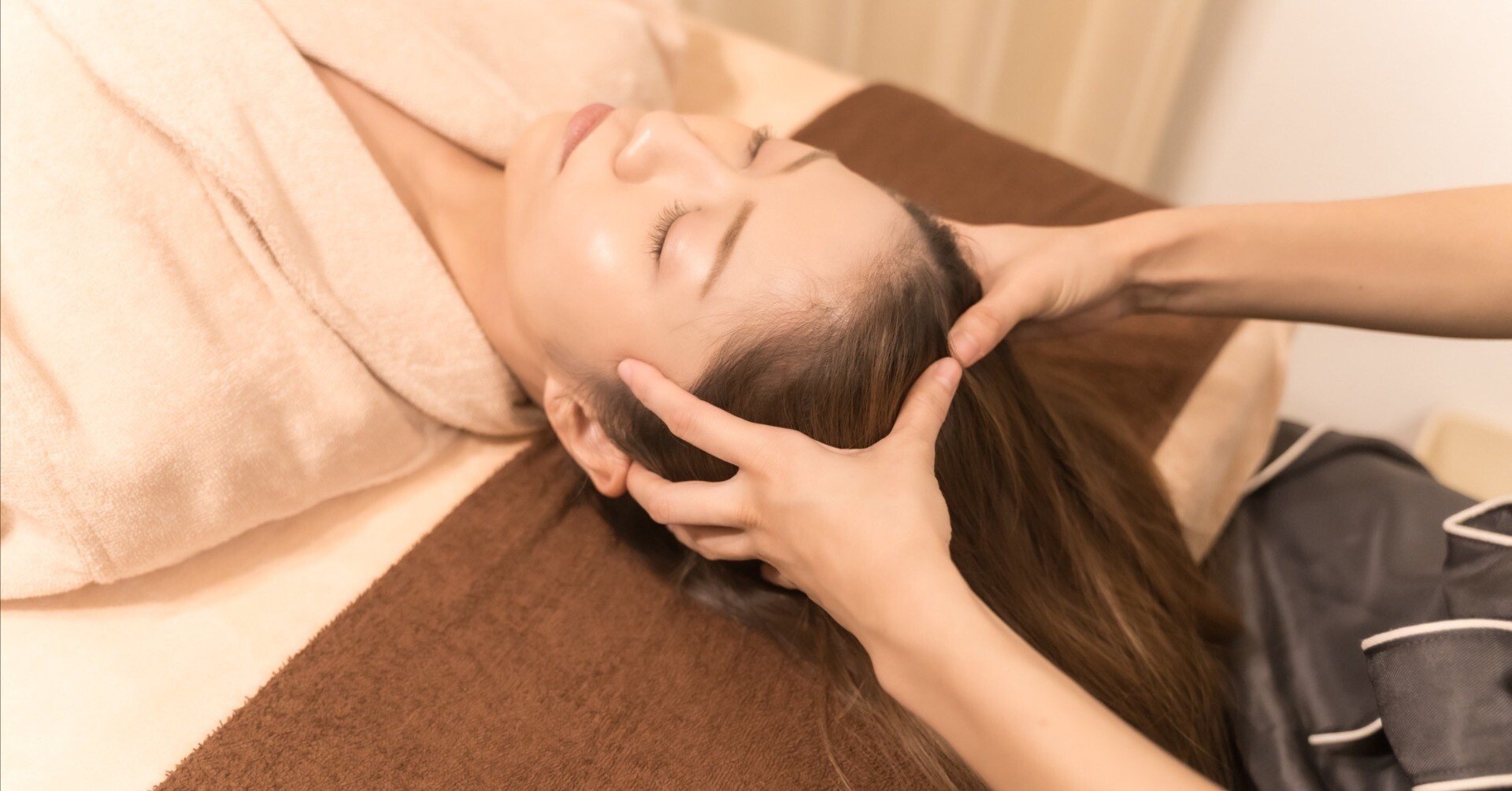 副業＆単価UPにも】“眠れるドライヘッドスパ”が選ばれる3つの理由