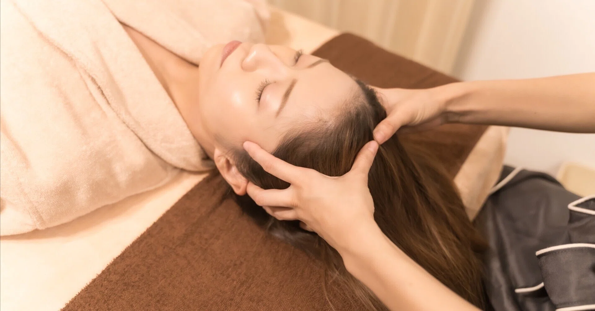 副業＆単価UPにも】“眠れるドライヘッドスパ”が選ばれる3つの理由 
