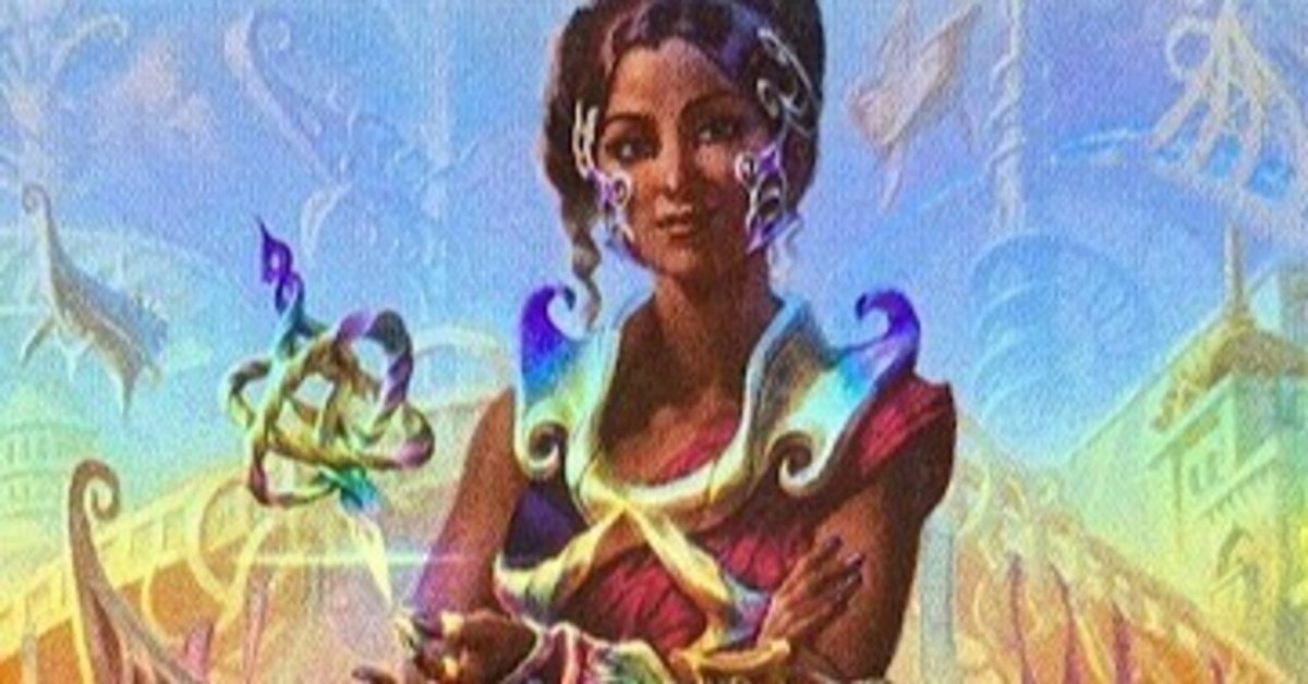 今日のFoil #11｜Brilliant Modern Cube