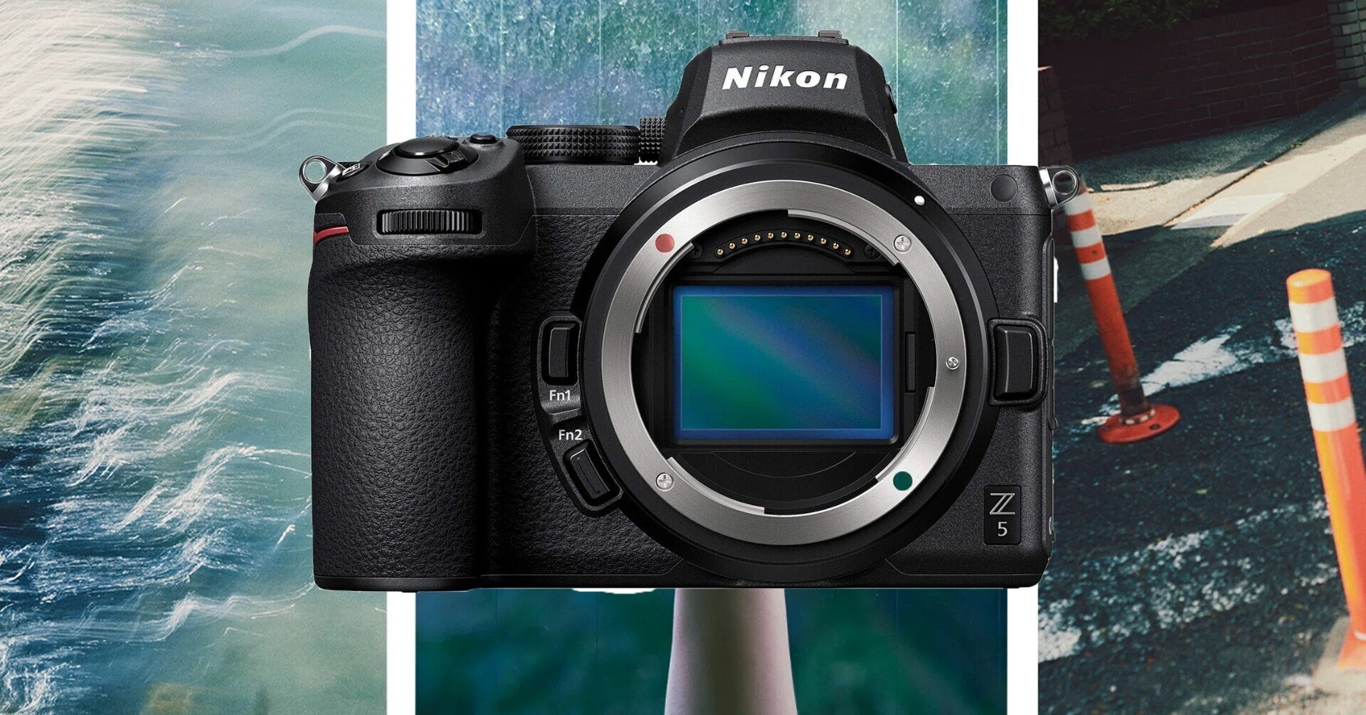Nikon Z5 vs Z5ii｜Frama / ふらま