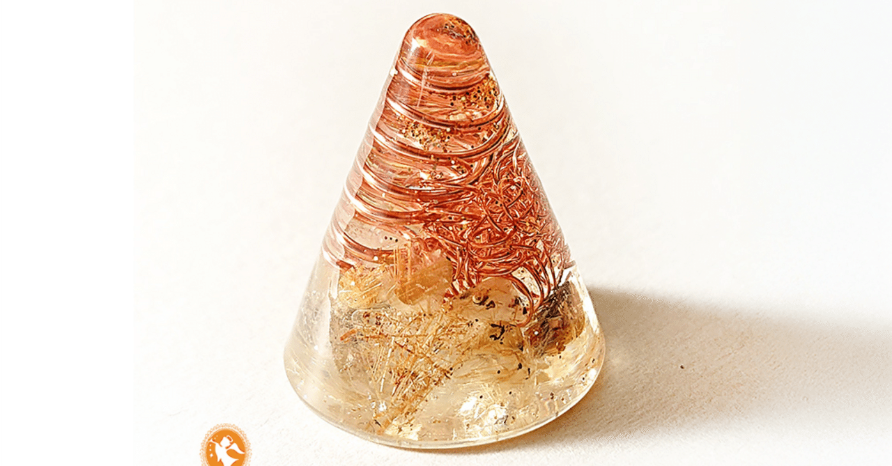 チャクラツリー✨オルゴナイト✨ SUMMER⭐️クリスマス・ツリー