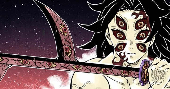 黒死牟が6つの眼に込めた思い｜Atsushi