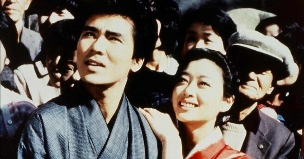 9月の激レア映画！】夏目雅子の遺作映画や、吉岡秀隆×本木雅弘W主演の 