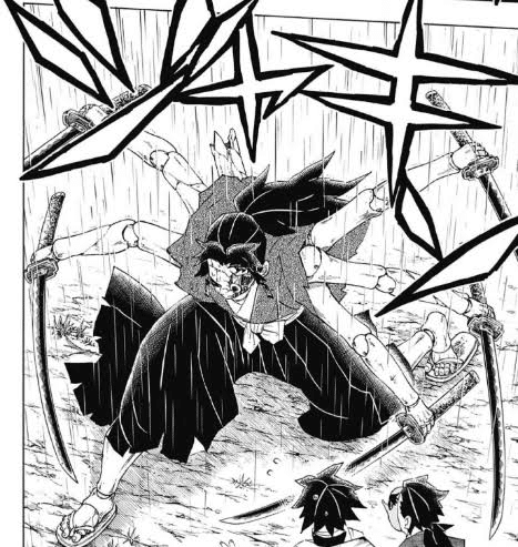 黒死牟が6つの眼に込めた思い｜Atsushi