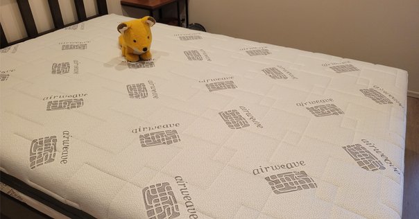 無印良品☆マットレス セミダブルベッド　脚は別売りです 脚付マットレス・高密度ポケットコイル・セミダブル（スチール