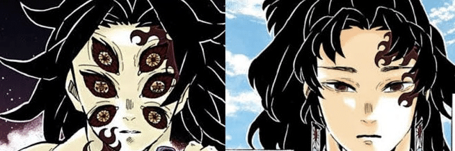 黒死牟が6つの眼に込めた思い｜Atsushi