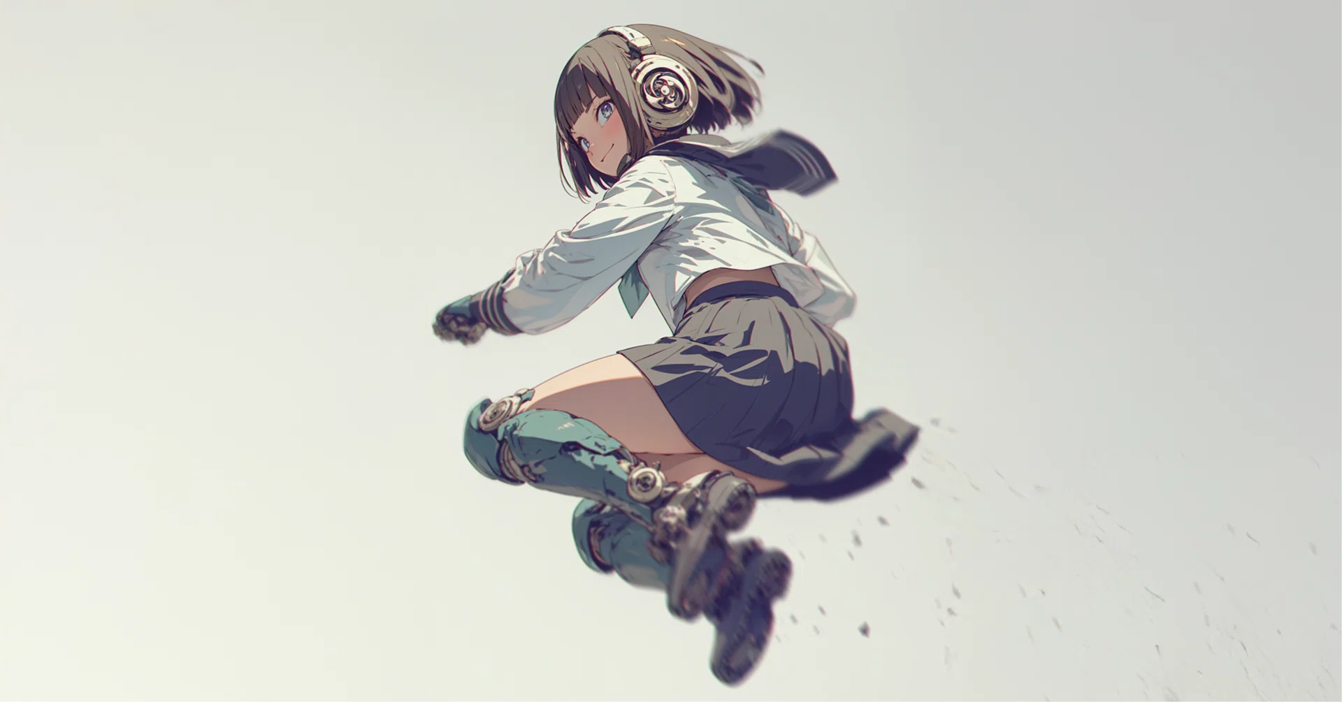AI画像生成】2025年8月7日のイラスト【noteのコメント機能が不便