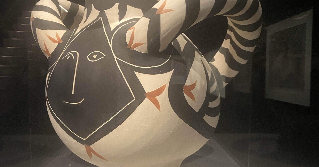 PlCASSO　ピカソ展 Ceramic Works of Picasso ピカソ陶芸展 | nostos books ノスト