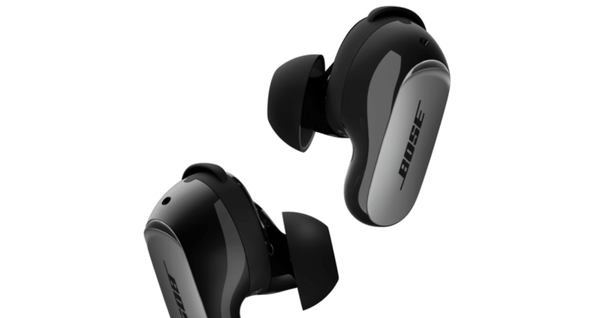 QuietComfort Ultra Earbuds Black
