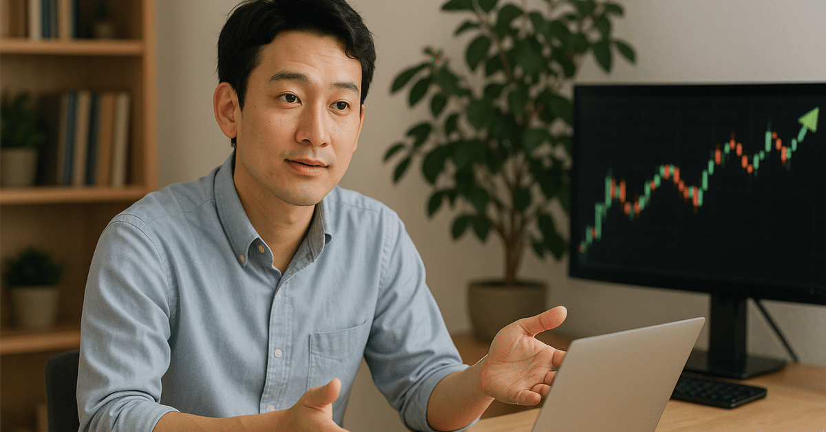 🔰：株を始めてから、一つのことに固執しなくなった話 〜投資が