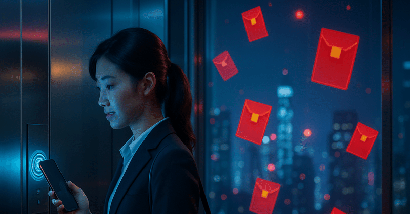 エレベーターの待ち時間が消費の最前線に！フォーカスメディア×アリペイ「タッチでホンパオ」の経済効果