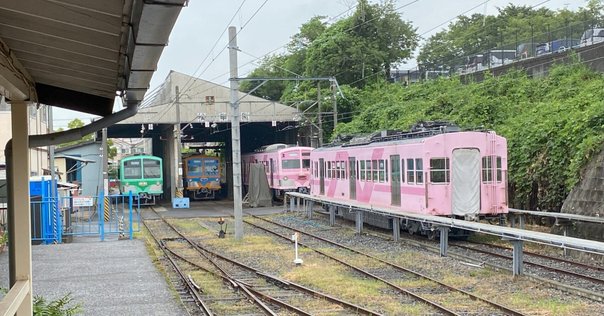 廃線】軽便鉄道 「井笠鉄道」その1｜村上伸（Murakami_SHIN）