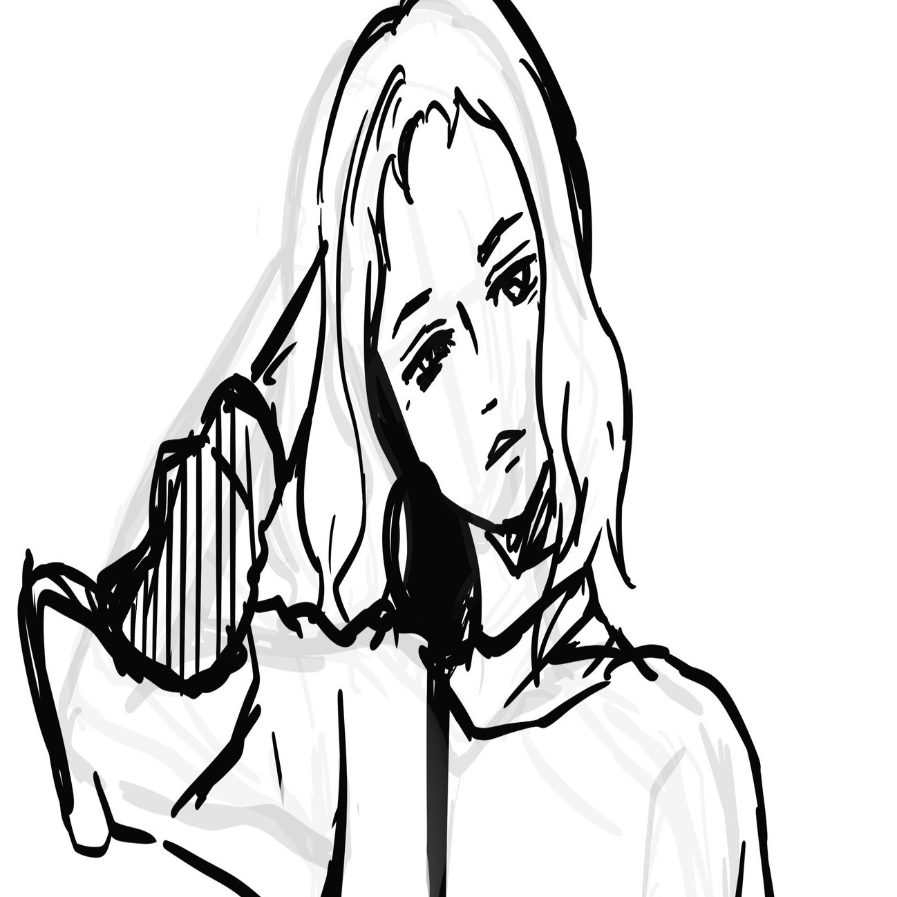 イラスト哲学 違和感の正体 Msy みしぃ Annui Note