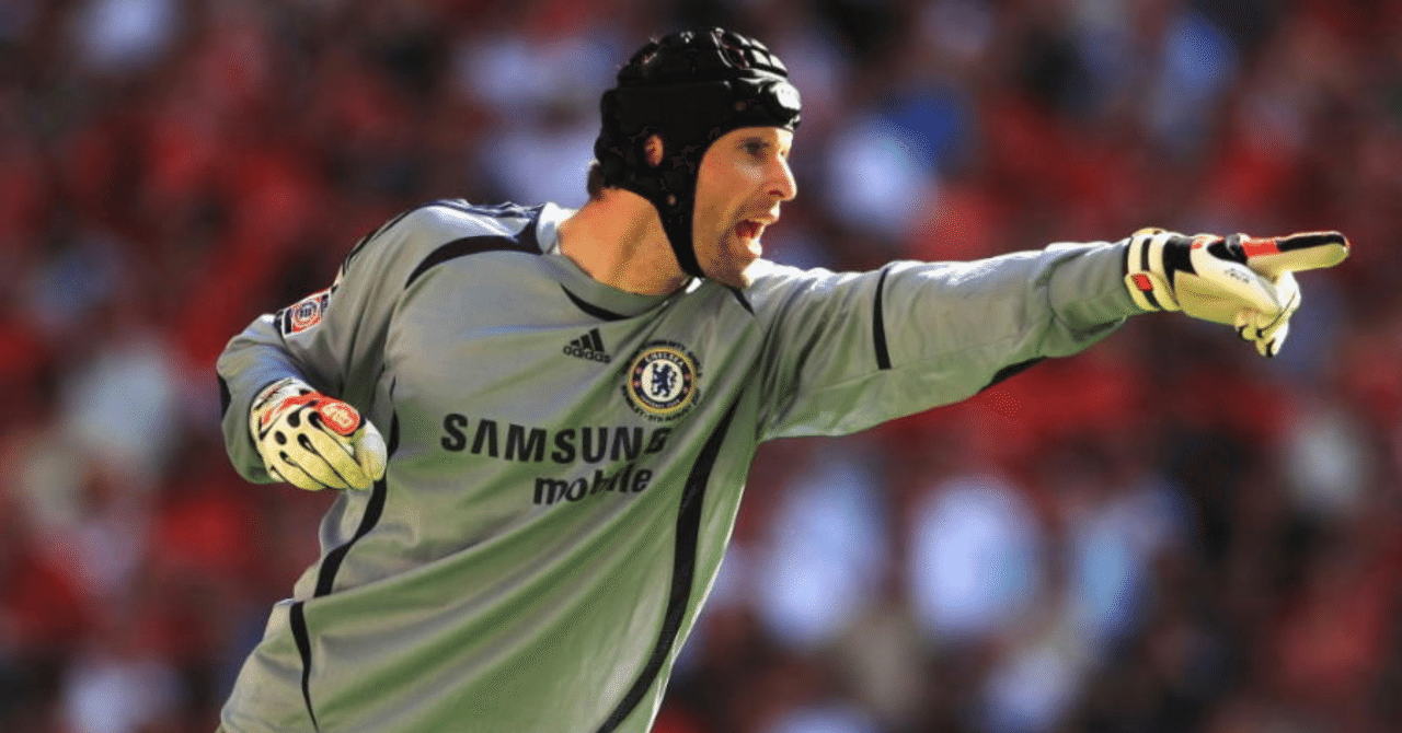 あの頃のチェルシー”が好きだった人に贈る【ヘッドギアの守護神