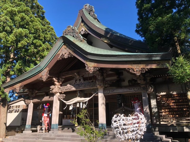 2019814太平山三吉神社、三皇神社、日吉神社_200308_0049