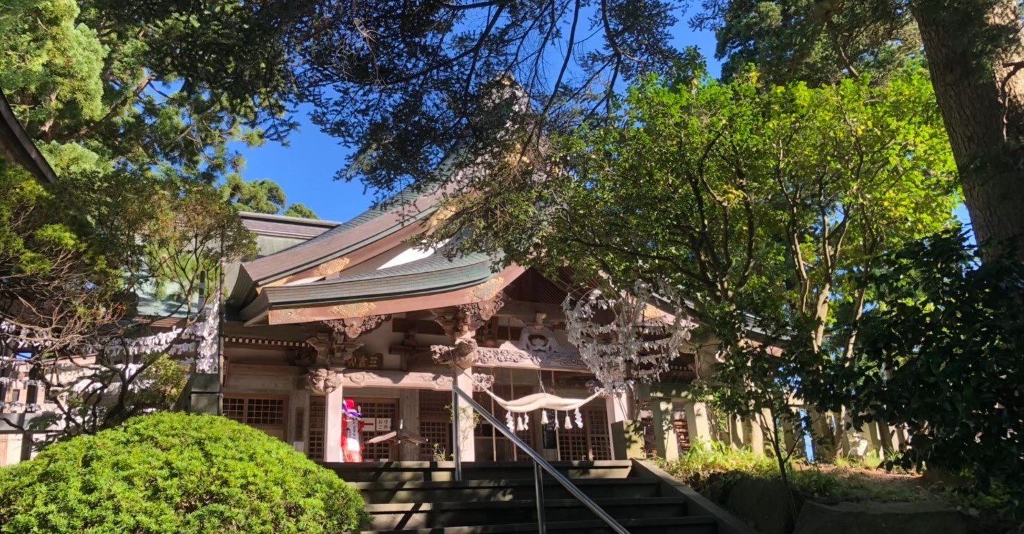 版画】掛け軸 太平山鎮座三吉大神 太平山三吉神社 三吉信仰 山岳