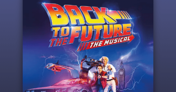 バック・トゥ・ザ・フューチャー」の音楽【Spotifyで聴ける