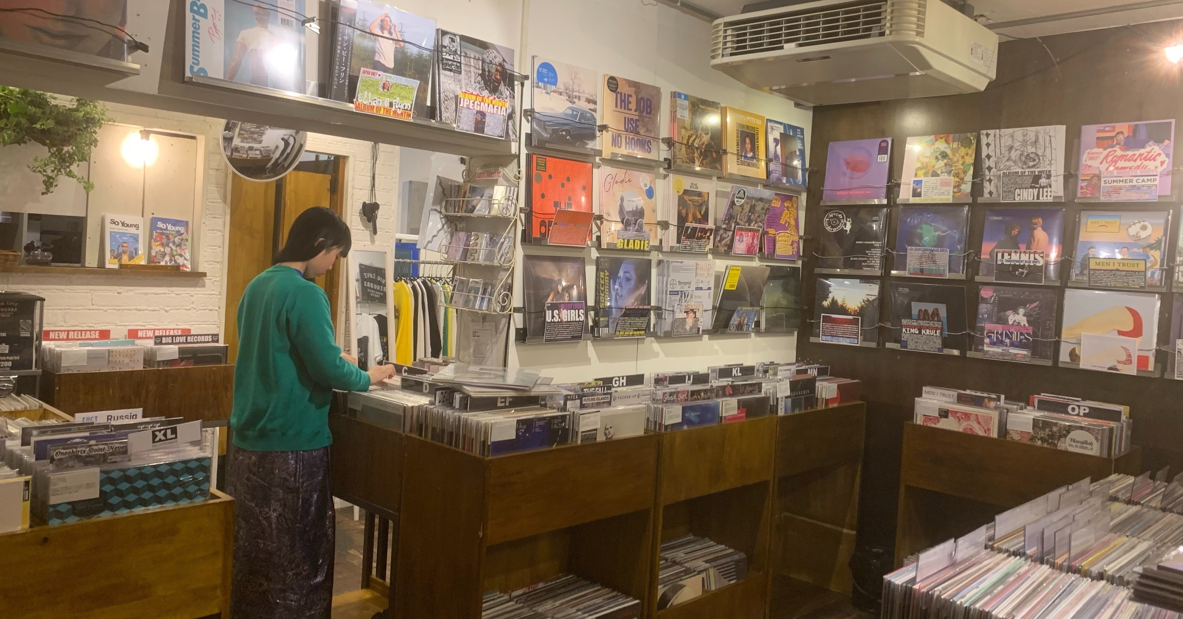 レコード屋とアマゾンとユニクロとコロナのマジな話 仲真史 Naka Big Love Records Tokyo Note レコード屋とアマゾンとユニクロとコロナのマジな話 仲真史 Naka Big Love Records Tokyo Note