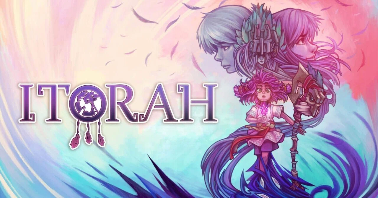 The Last Human, Itorah, Saves the World with a Talking Axe | ITORAH ...