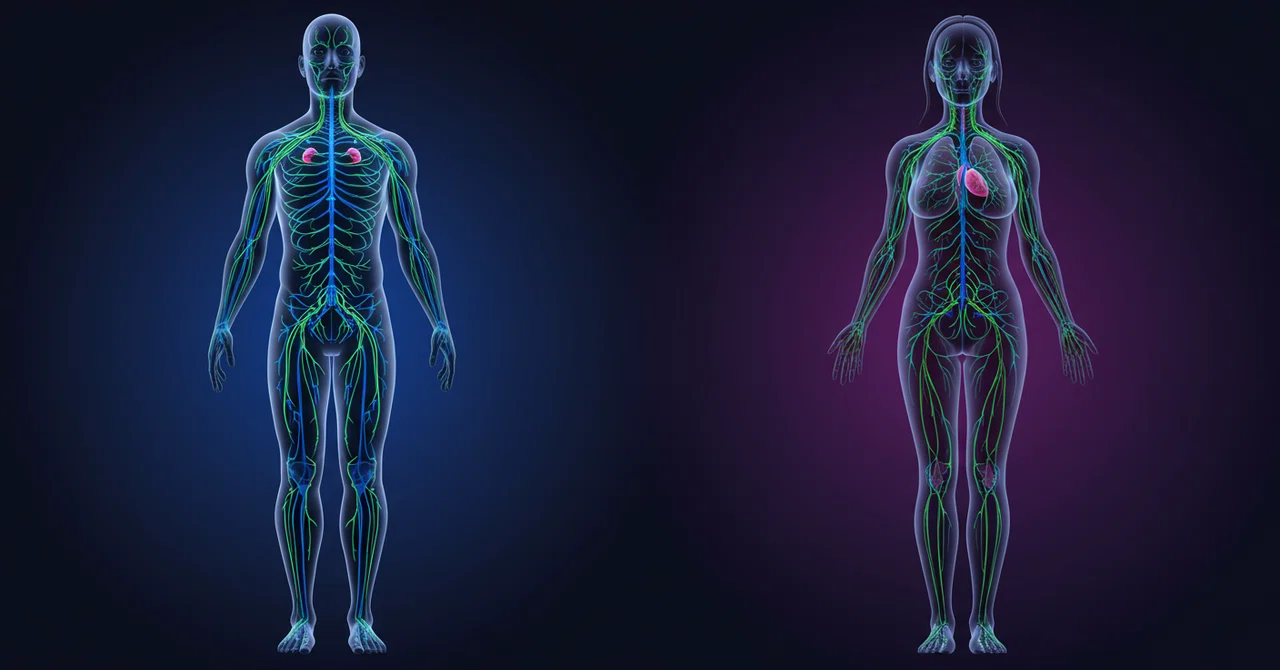 Characteristics of Autonomic Nervous System Imbalance by Gender: Causes ...