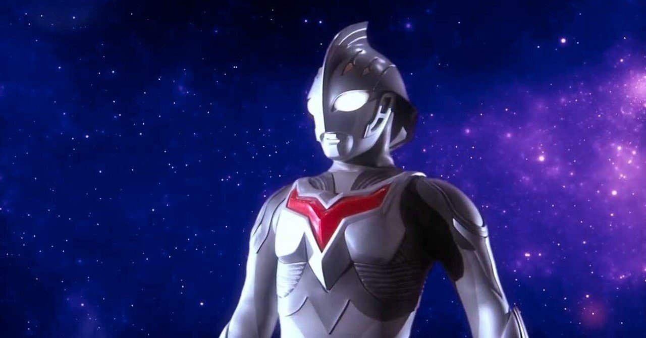 もしもウルトラマンネクサスに20周年を記念した映像企画があったら