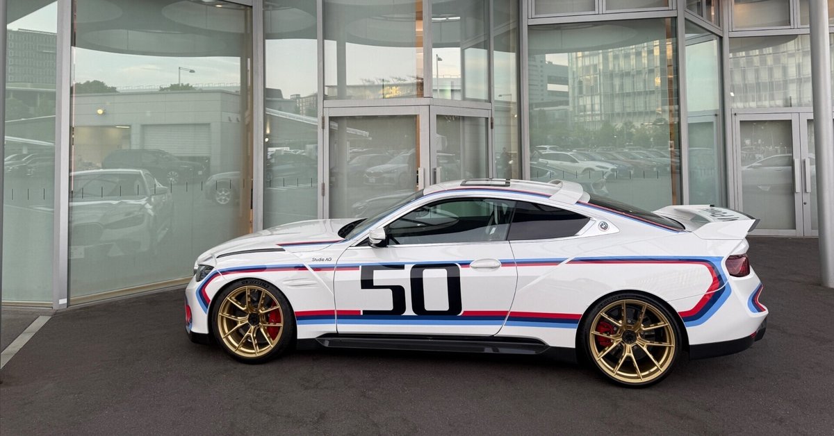 BMW】3.0CSLの大移動ッ！｜鈴木BOB康昭