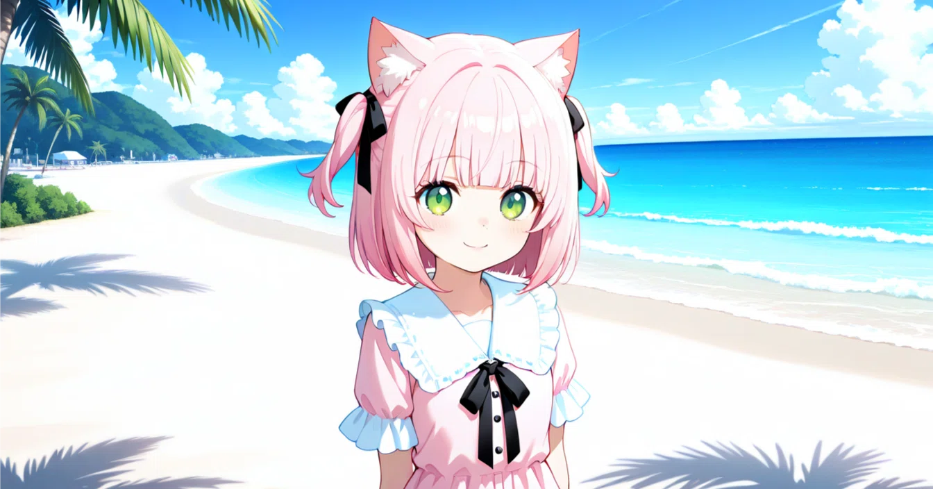 動画生成AIランキング【ただし猫耳キャラに限る】 (2025年8月)｜異世界