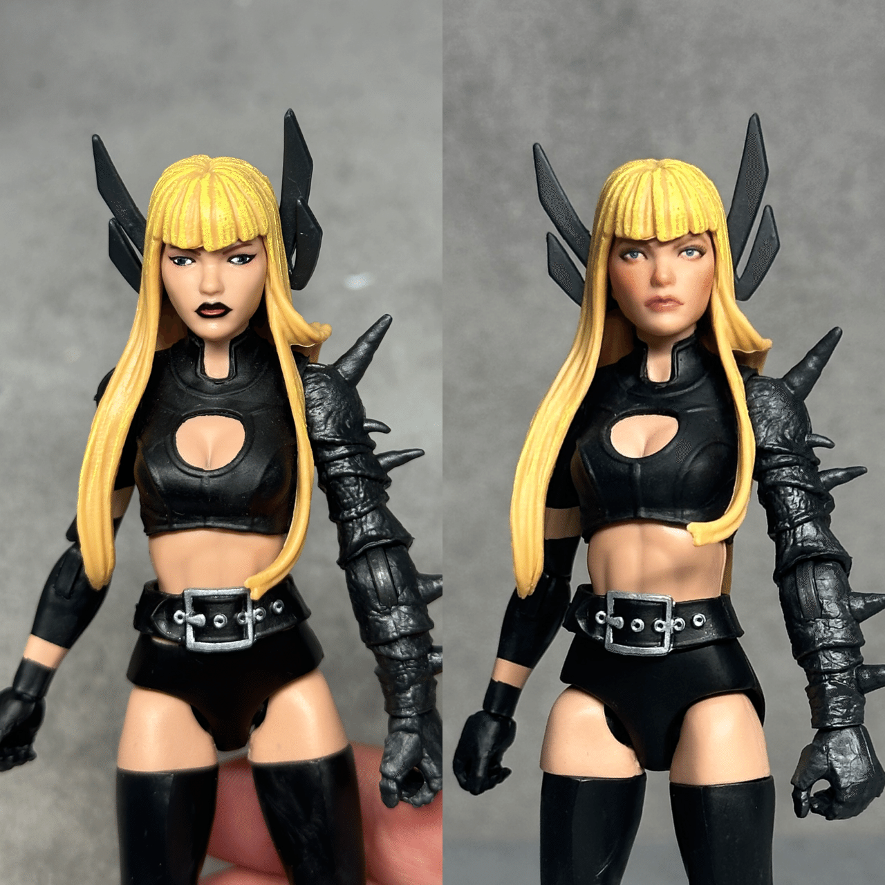 リペイント】マーベルレジェンド マジック｜OTAKA Custom Studio