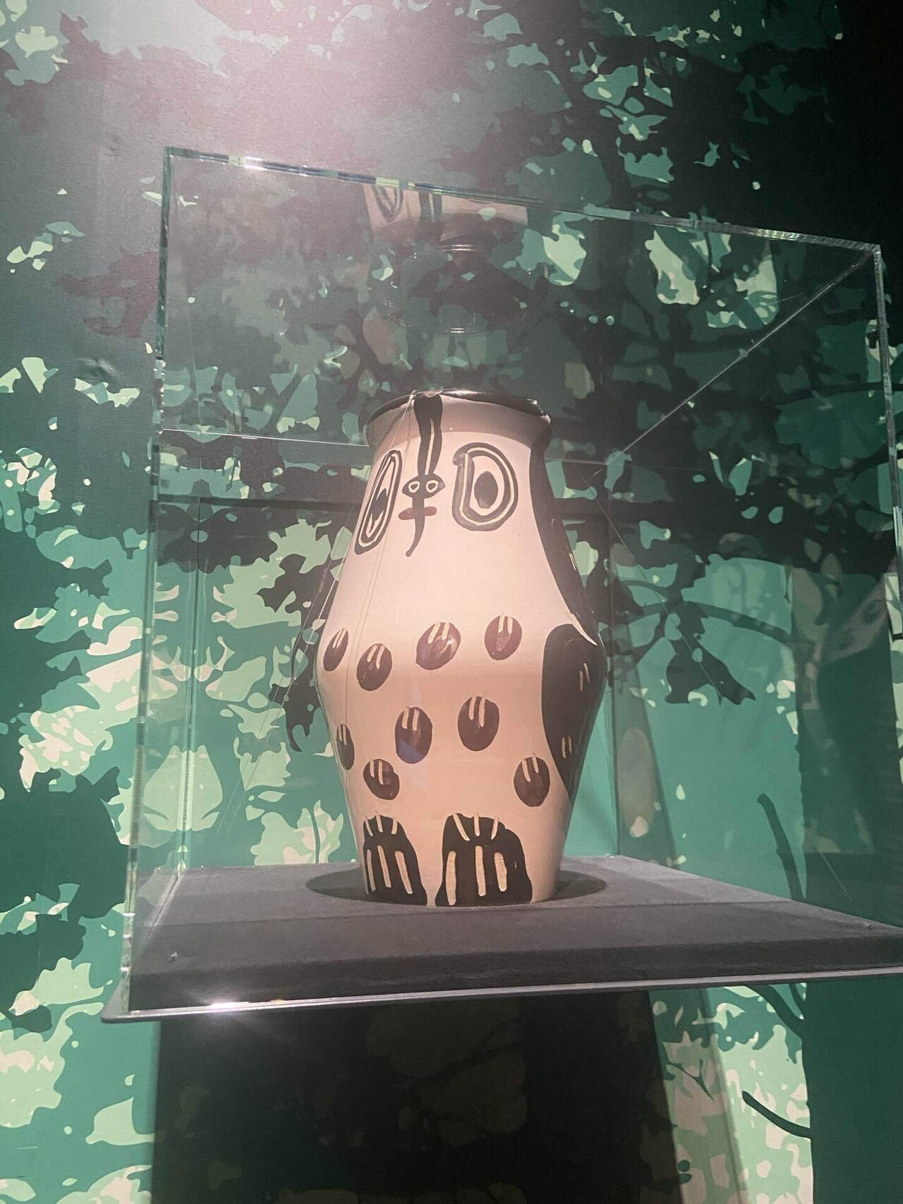 ピカソのセラミックスin ヨックモックミュージアム｜がる