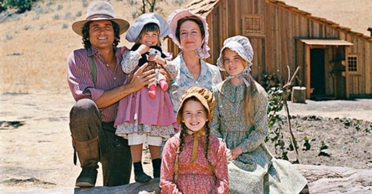 大草原の小さな家 パイロット版を含むシーズン1がアマゾン プライム ヴィデオに追加 cymro アマゾン殿堂入りレビュアー note