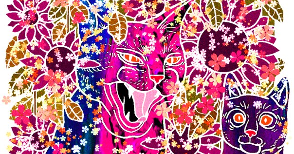 熊谷守一】 版画 / シルクスクリーン「猫」 査定 鑑定 買取 致し