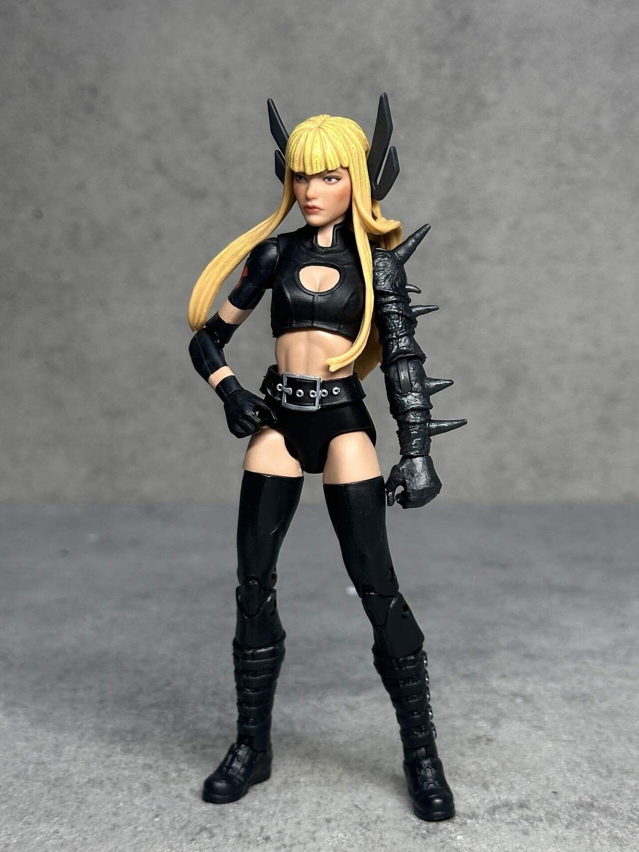 リペイント】マーベルレジェンド マジック｜OTAKA Custom Studio