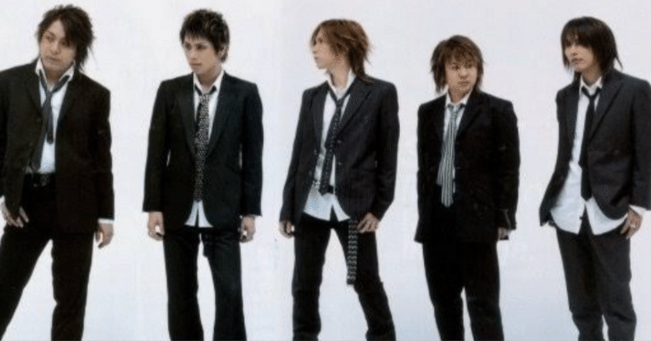 Acid Black Cherryの再始動が活発化する中、ジャンヌダルクを振り返