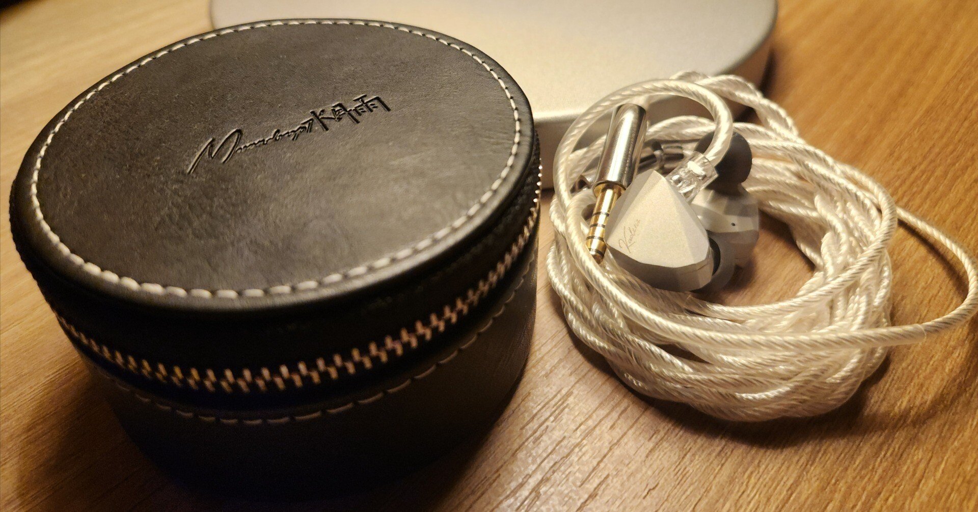 水月雨 Moondrop Kadenzを手に入れたぞ！ ｜犬井薫