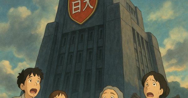 メディアグループの闇の歴史 | 閨閥 マスコミを支配しようとした