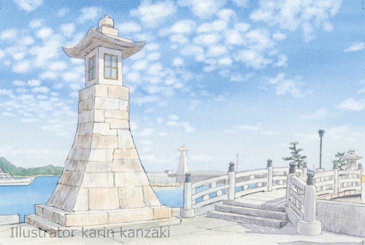 広島呉市 御手洗の港 かんざきかりん Note