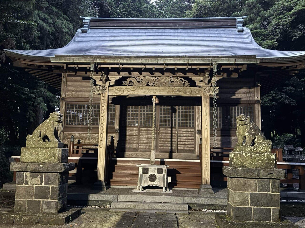 浅間神社⛩️53 静岡県富士市 今宮浅間神社 日本一のパワー