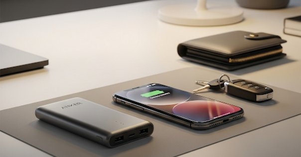 Anker PowerCore 15000 Redux モバイルバッテリー Amazon | Anker PowerCore 15000 Redux (モバイルバッテリー