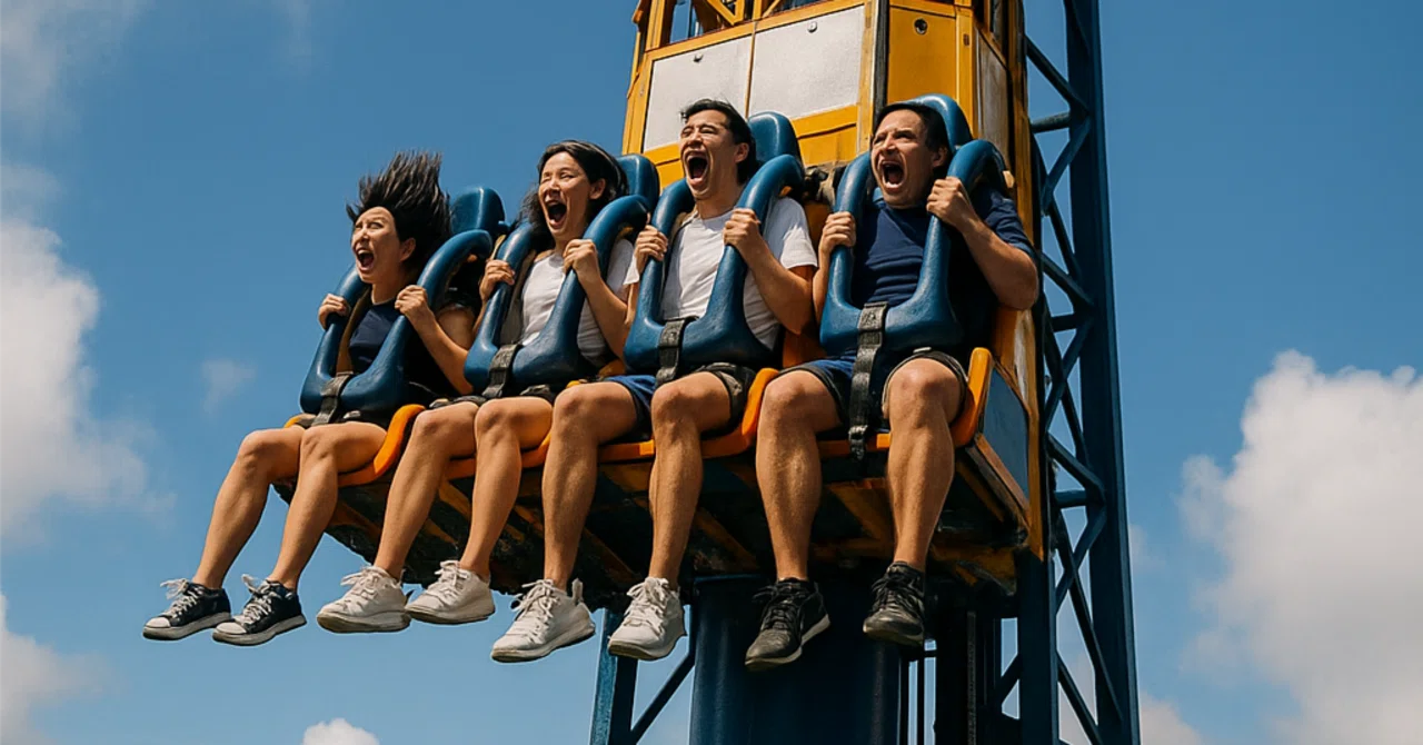 Gravity Drop Ride GRAVITY DROP(グラビティドロップ)再開待ち指南──“20 mフリーフォール”の真価を徹底解剖|Dr. ユタイGPT