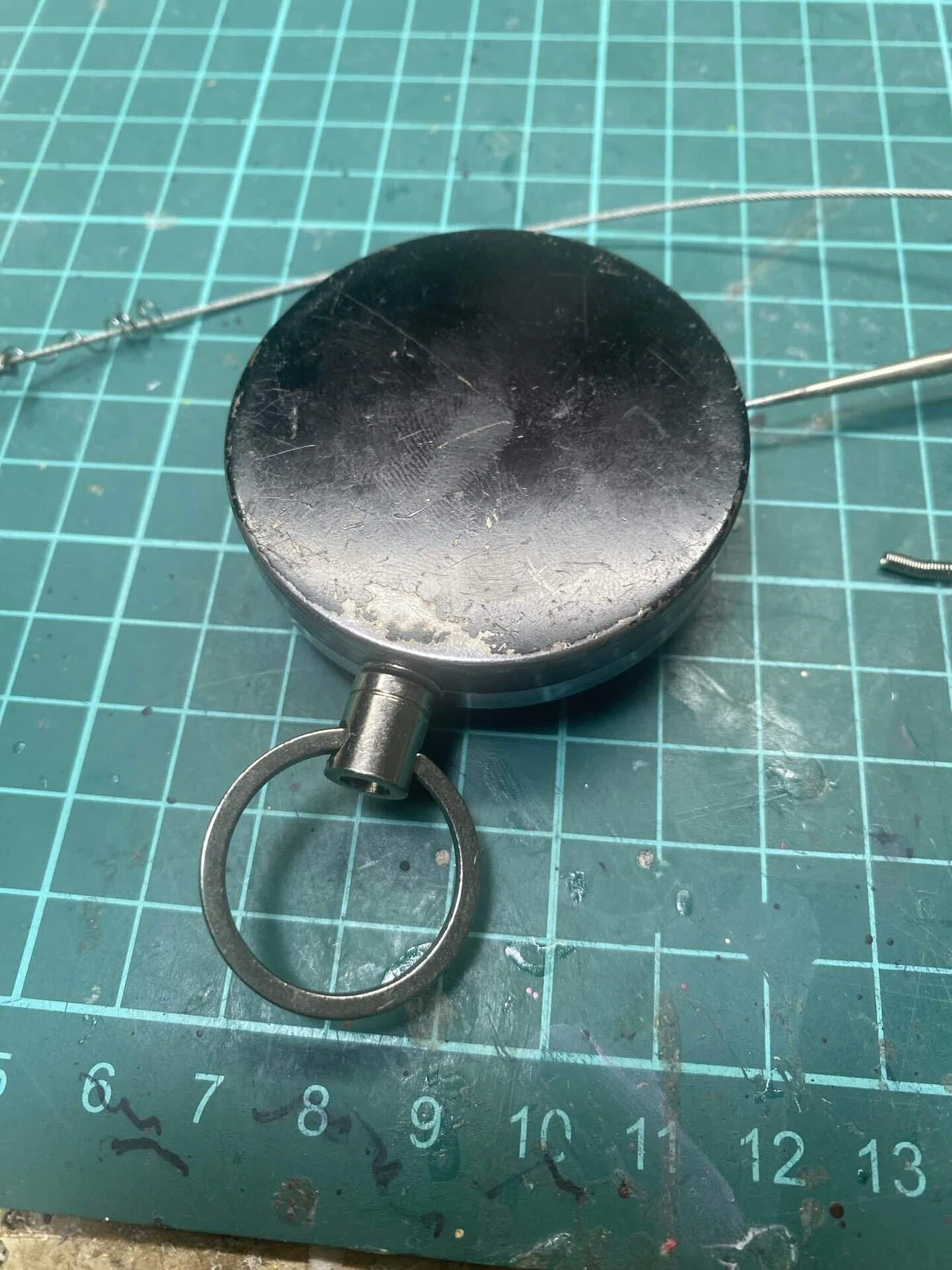 キーバックを修理してみた話｜zacco method研究所🇯🇵