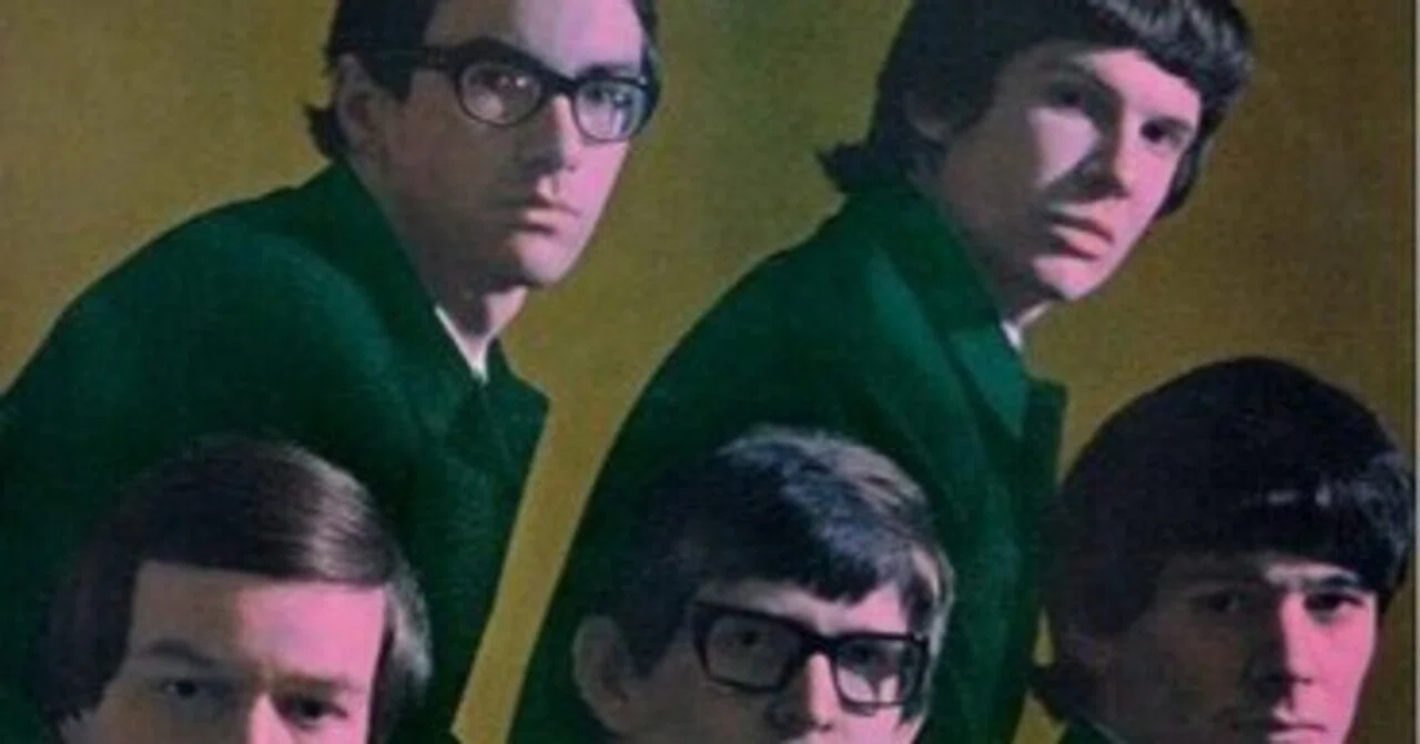 The Zombies「Begin Here」(1965)｜音楽の杜
