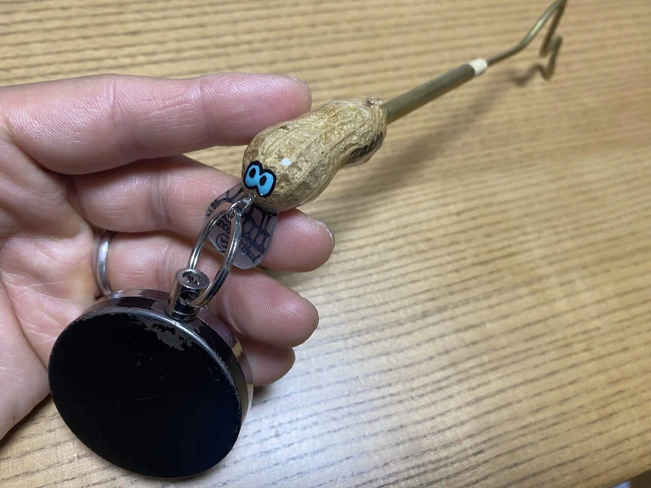 キーバックを修理してみた話｜zacco method研究所🇯🇵