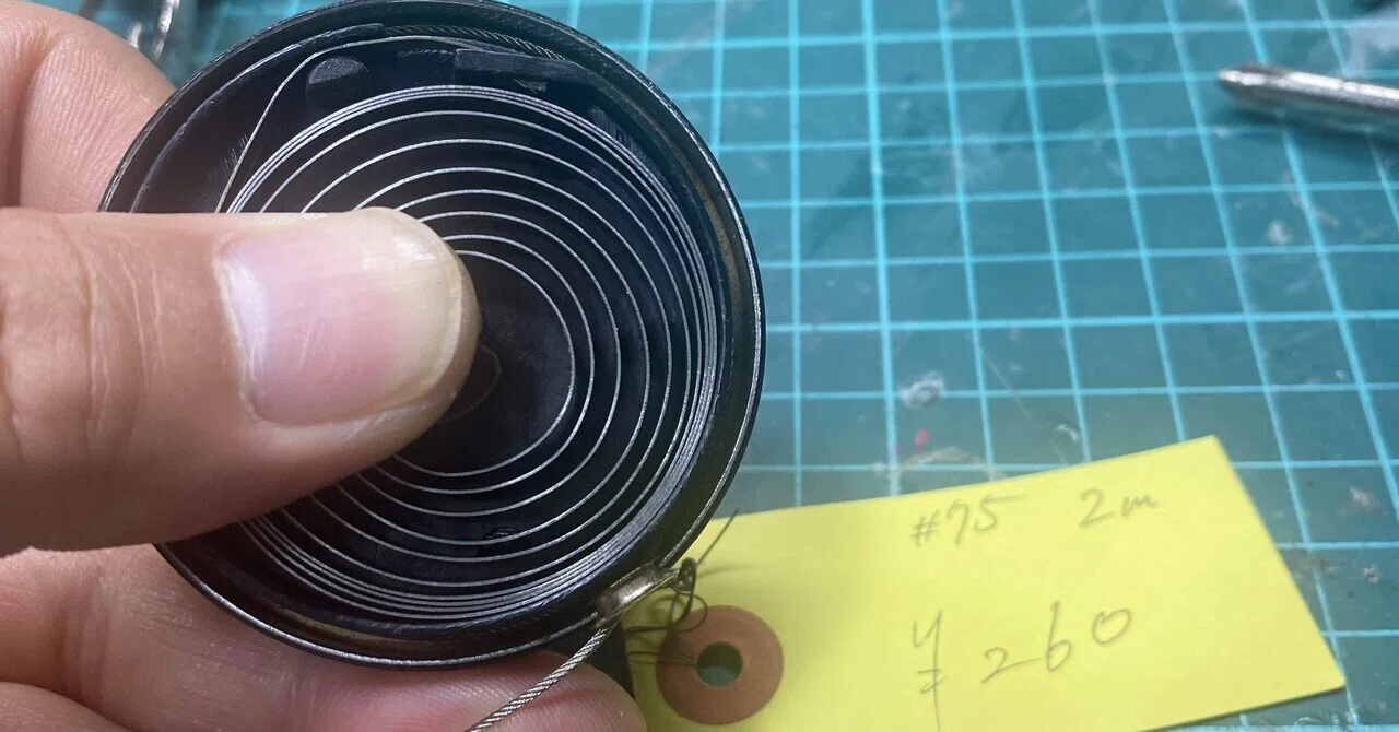 K  修理完了品 キーバックを修理してみた話｜zacco method研究所🇯🇵