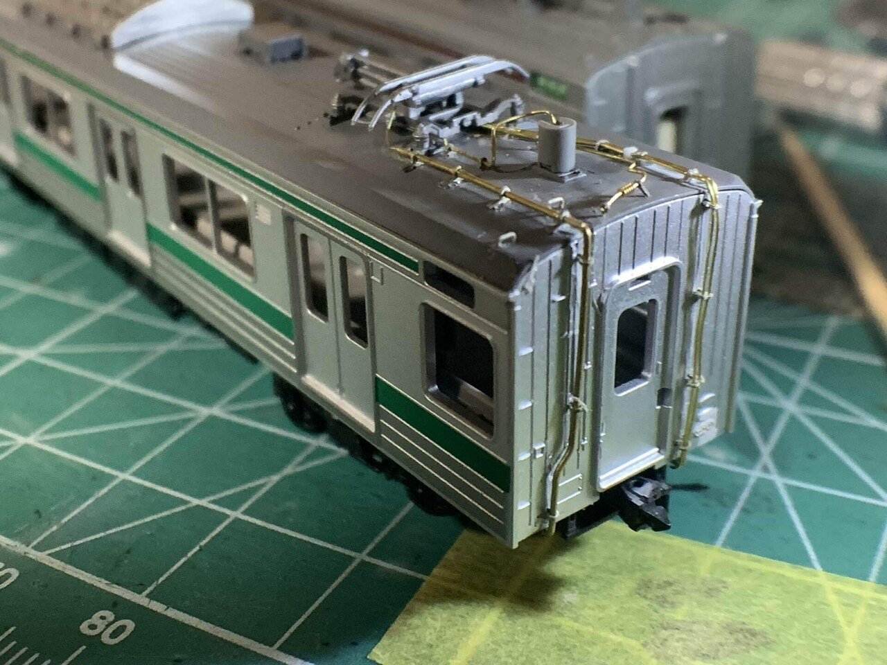 205系600番台 製作｜kou_6050