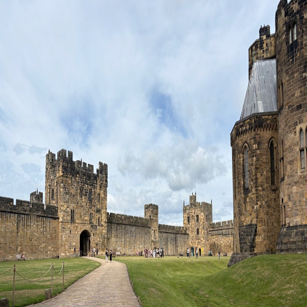 エディンバラの旅/2025年7月 2日目①｜Sawako76