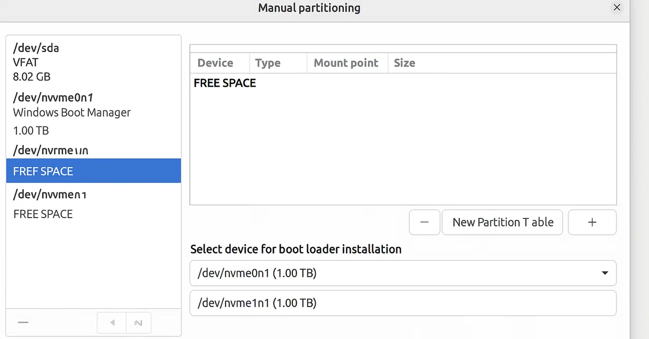 Ubuntu 24.04.02のインストールで嵌る｜はいぼーる